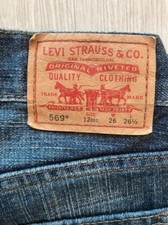 Jeans levi 569 d'occasion  La Valette-du-Var