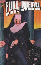 Usado, Full Metal Fiction #1 (1997) London Night - Freira com uma variante Gun - NM comprar usado Usado, Full Metal Fiction #1 (1997) London Night - Freira com uma variante Gun - NM comprar usado  Enviando para Brazil