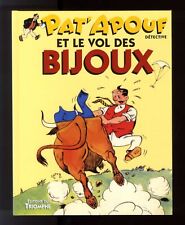 Pat apouf vol d'occasion  Le Thillot