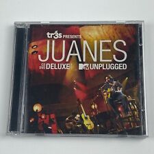 Juanes - MTV Unplugged (CD, DVD Deluxe Edition, 2012) comprar usado  Enviando para Brazil