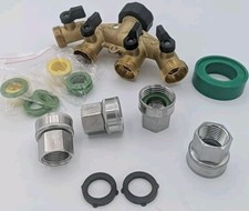 Way brass hose for sale  Columbus