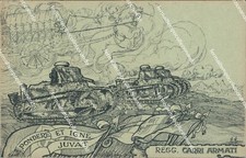Cm273 cartolina militare usato  Tramonti