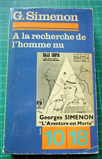 Recherche homme georges d'occasion  Buzançais