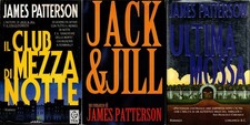 libri james patterson usato libri james patterson usato Cerea