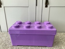 Lego storage box for sale Lego storage box for sale  TAMWORTH
