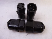 Riginal stecker kupplung gebraucht kaufen  Güstrow
