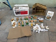 Vtg sears nativity for sale  Sacramento