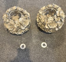 Ivory shabby chic for sale  TELFORD