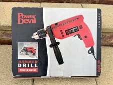 Hammer drill corded for sale Hammer drill corded for sale  UK