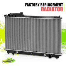 Conjunto de radiador de refrigeração de núcleo de alumínio estilo original para Lexus RX300 01-06 DPI 2419 comprar usado  Enviando para Brazil