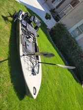 Ascend 128t kayak for sale  Woodstock