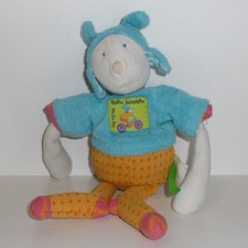 Doudou bonhomme lutin d'occasion  France
