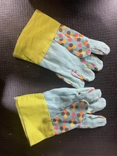 kids gardening gloves for sale kids gardening gloves for sale  ABINGDON