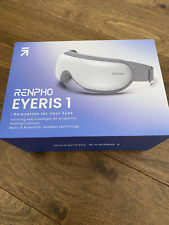 Renpho Eyeris 1 massageador para os olhos com Bluetooth máquina relaxante para aliviar a fadiga comprar usado  Enviando para Brazil