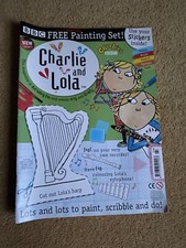 Charlie lola magazine for sale  MAIDSTONE