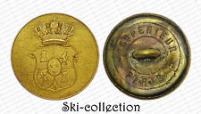 Bouton administration armoirie d'occasion  Toulouse-
