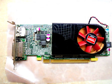 Placa de Vídeo Gráfica AMD ATI Radeon R7 250 2GB DDR3 7121A00400G 0FDT1 Perfil Baixo comprar usado  Enviando para Brazil