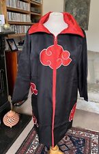 Naruto akatsuki cosplay for sale  OTLEY