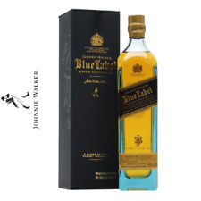 Johnnie walker blue for sale  LEICESTER