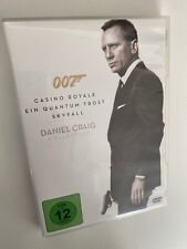 Daniel craig 007 gebraucht kaufen  Darmstadt