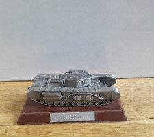 Churchill pewter tank for sale  WELLINGBOROUGH