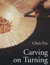 Carving turning chris for sale  UK