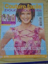 Magazine burda couture d'occasion  France