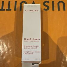 Clarins double sérum d'occasion  Franqueville-Saint-Pierre