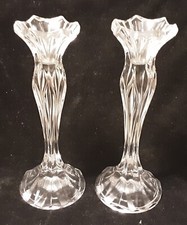 crystal candlesticks pair for sale crystal candlesticks pair for sale Ithaca