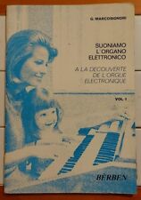 Suoniamo organo elettronico usato  Verrua Savoia
