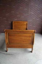 Twin bed frame for sale  Eugene