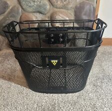 Topeak front basket for sale  Florence