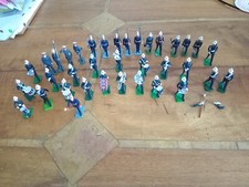 Vintage lead soldiers for sale  AYLESBURY