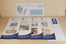 Vatikan flyer briefmarkenausga gebraucht kaufen  Rostock