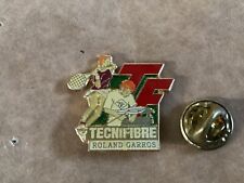 Pins tecnifibre roland d'occasion  La Crau