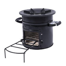 Wood stove rocket for sale  LEEDS