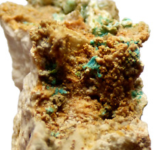 Chrysocolla smithsonite seleni for sale  BLACKPOOL