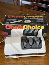 Chef choice edge for sale  Belle Fourche