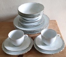 Czechoslovakia white silver for sale  NOTTINGHAM