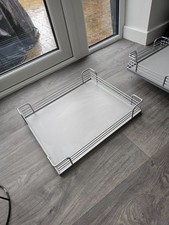 Dispensa dark grey for sale  MORDEN