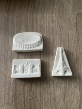 Fèves lot monuments d'occasion  Perpignan-