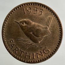 1953 elizabeth 2nd for sale  LLANSANTFFRAID