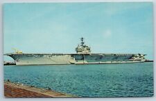 Postcard uss saratoga for sale  Saint Paul