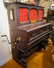 Piano bastringue cylindre d'occasion  Lyon V
