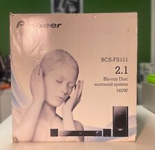 Pioneer bcs fs111 usato  Firenze