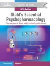 Stahl essential psychopharmaco for sale  Huntingdon Valley