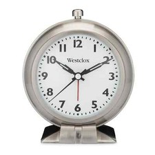 Westclox metal case for sale  Monsey