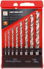 8pc metric twist d'occasion  Expédié en France