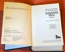 Mergus aquarienatlas band gebraucht kaufen  Rheinstetten
