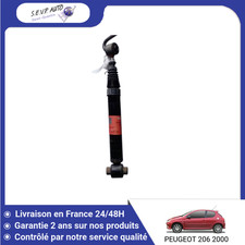 Amortisseur arriere gauche d'occasion  Saint-Quentin